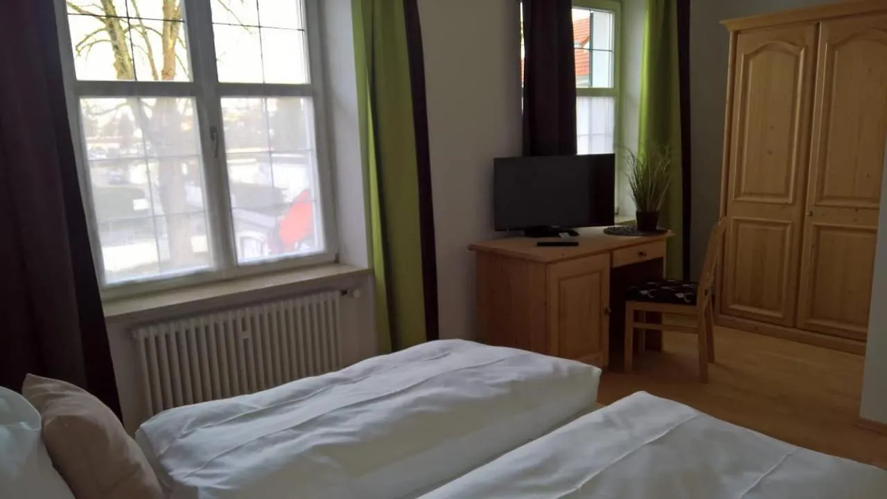 Hotel Mettner Hof Metten Deutschland