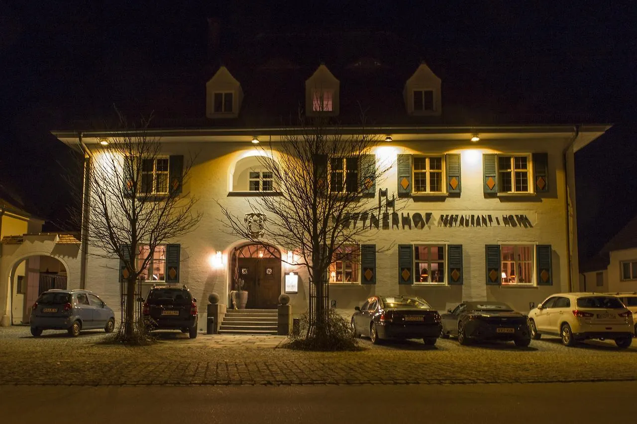 Hotel Mettner Hof Metten