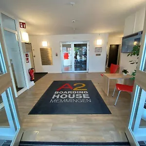 Appart hôtel A2 Boarding House