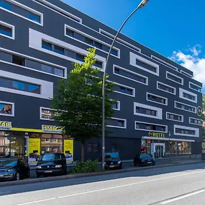 Hamburg-altona Hotel Hamburg