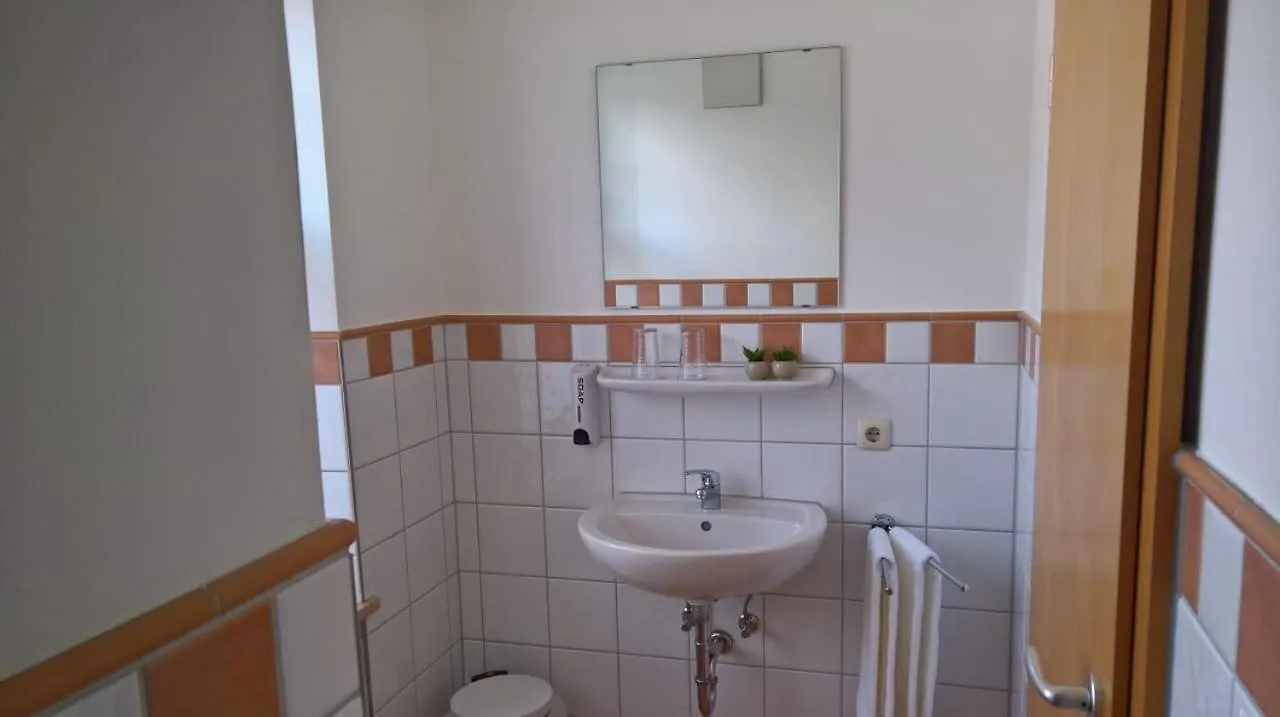 ***  Mettner Hof Hotel Metten Germany