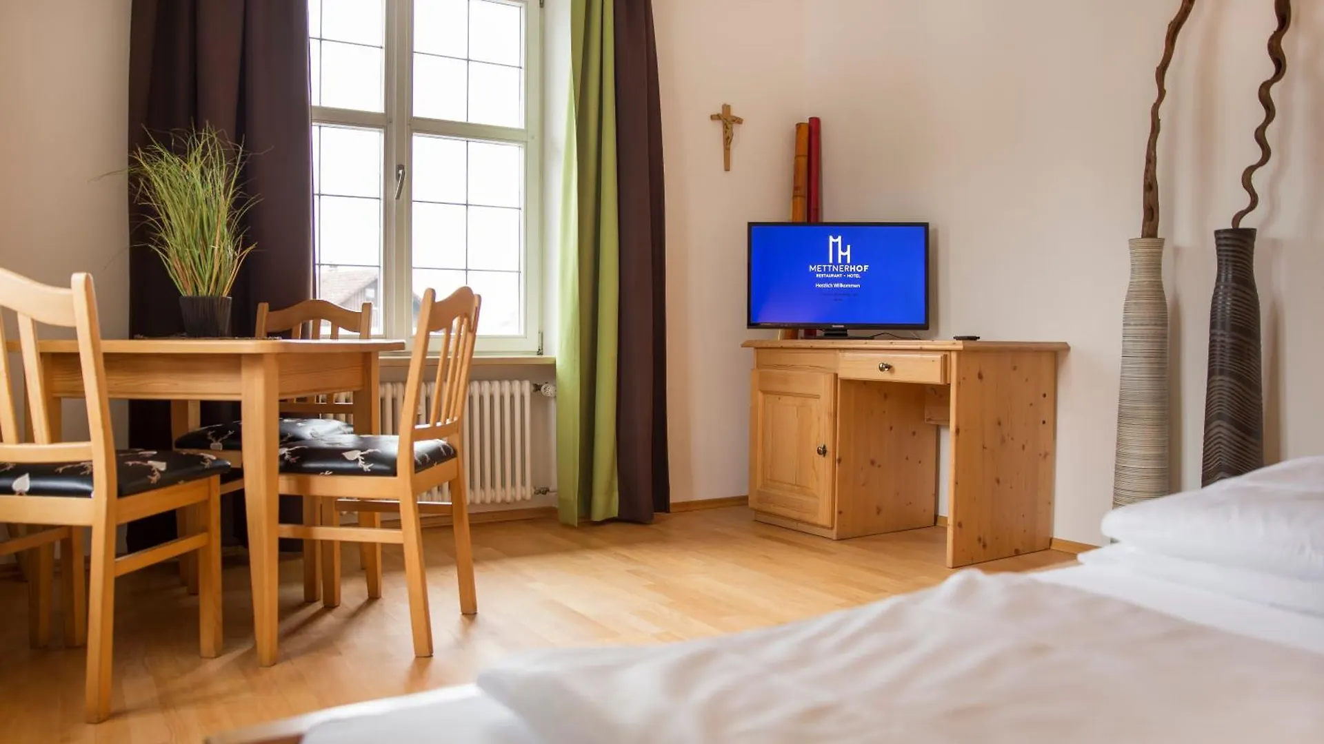 Mettner Hof Hotel Metten