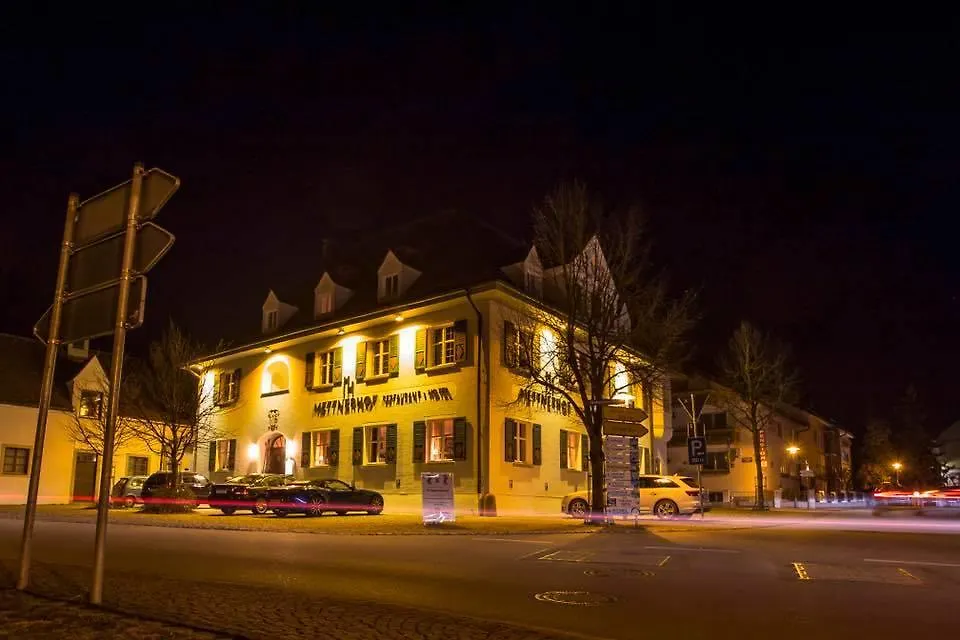 Mettner Hof Hotel Metten
