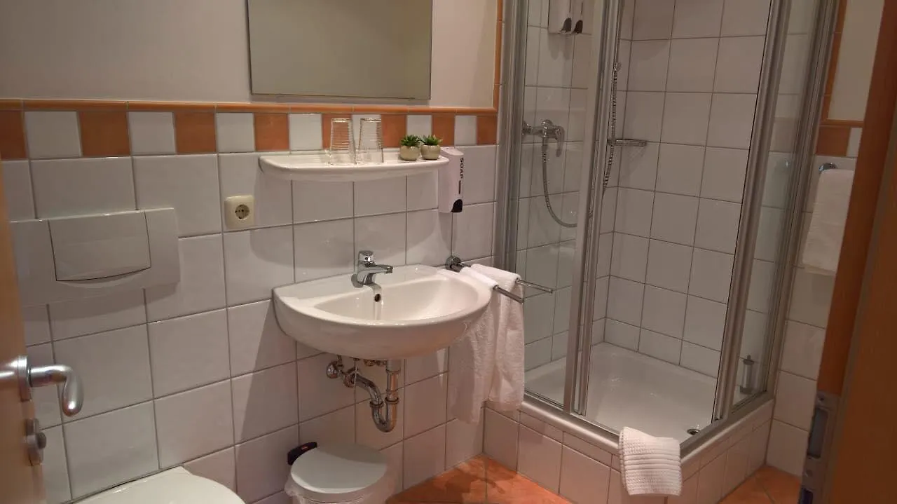 Mettner Hof Hotel Metten 3*,