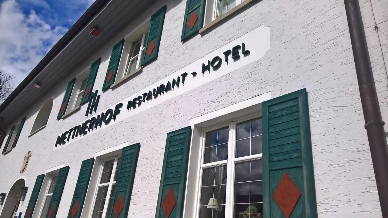 Mettner Hof Hotel Metten