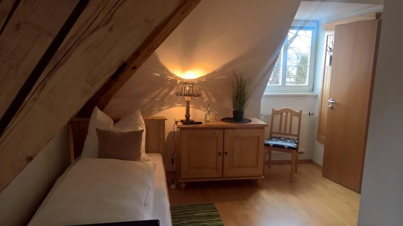 Mettner Hof Hotel Metten Germany